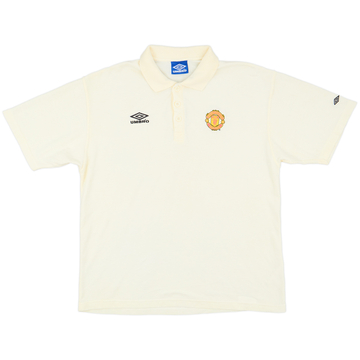 Polo Umbro Manchester United 1998-99 - 5/10 - (XL)