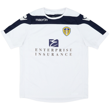 2010-11 Leeds United Macron Maillot d'entraînement - 6/10 - (S)