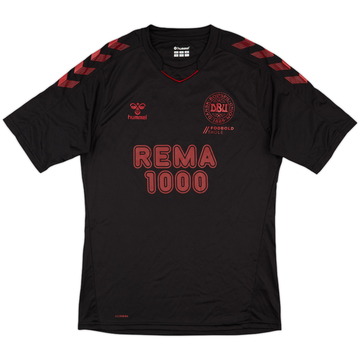 2020-22 Denmark Hummel 'Fodbold Skole' Maillot d'entraînement - 8/10 - (M)