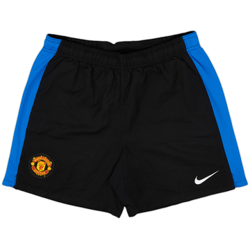 2009-10 Manchester United Short extérieur - 10/10 - (XL.Boys)