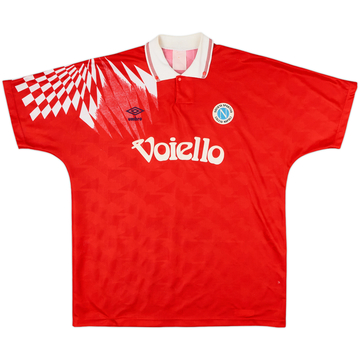 Maillot third Napoli 1991-93 - 8/10 - (XL)
