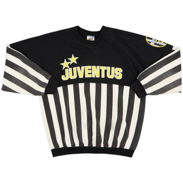 1990-91 Juventus Le Felpe Dei Grande Club Sweat - 8/10 - (L)