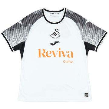 2023-24 Swansea Maillot Domicile Femme