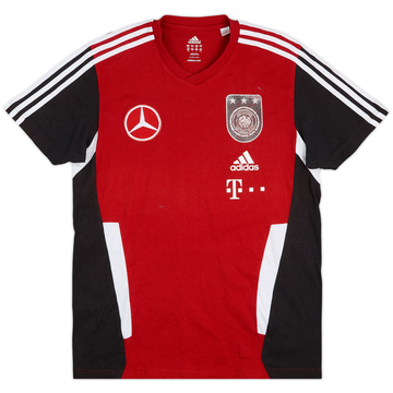 2011-12 Germany adidas T-shirt en coton - 4/10 - (M/L)