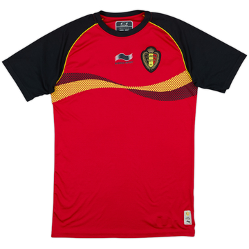 2012-14 Belgium Burrda Maillot d'entraînement - 8/10 - (M)