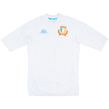 2004-05 Italie Rugby Maillot extérieur #5 - 5/10 - (L)