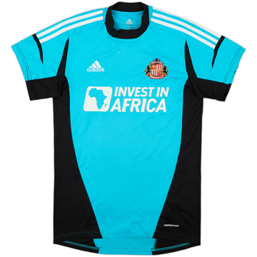 2012-13 Sunderland Maillot GK - 5/10 - (M)