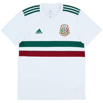 2018-19 Mexico Maillot Extérieur - 6/10 - (M)