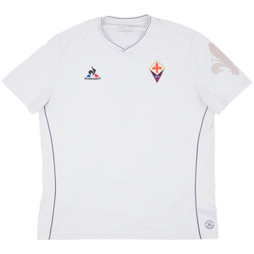 2015-16 Fiorentina Maillot extérieur - 5/10 - (XXL)