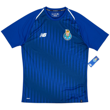 2018-19 Porto New Balance Maillot d'entraînement (L)
