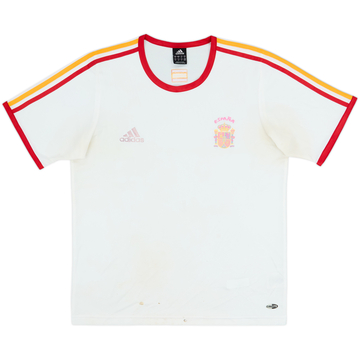 2004-06 Spain adidas Maillot d'entraînement - 4/10 - (M)