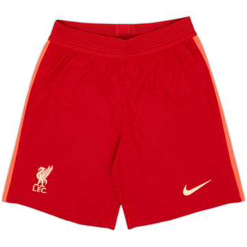 2021-22 Liverpool Short Domicile Authentique - 8/10 - (S)