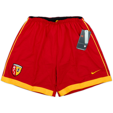 2003-04 Lens Short domicile (S)