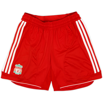 2006-07 Liverpool Short domicile - 7/10 - (L.Boys)
