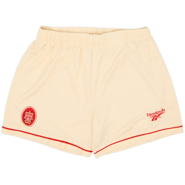1996-97 Liverpool Short Extérieur - 6/10 - (M)
