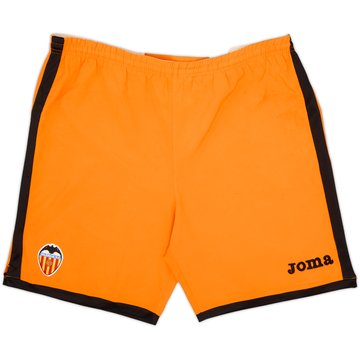 2013-14 Valencia Short domicile - 8/10 - (L)