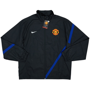 2011-12 Manchester United Nike Veste de survêtement (XL)