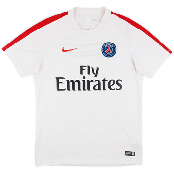 2016-17 Paris Saint-Germain Nike Maillot d'entraînement - 6/10 - (M)