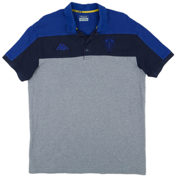 2017-18 Leeds Kappa Polo - 7/10 - (XXL)