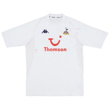 2004-05 Tottenham Maillot Domicile - 4/10 - (XL)