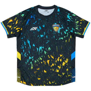 2024-25 Chennaiyin FC Maillot Troisième