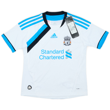 2011-12 Liverpool Maillot Third (7-8 ans)