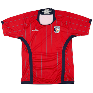 2009-10 West Brom Maillot extérieur - 10/10 - (M femme)