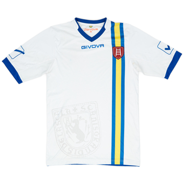2011-12 Chievo Vérone Maillot extérieur - 5/10 - (XL)