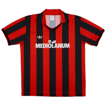 1990-91 AC Milan Maillot domicile - 7/10 - (M)