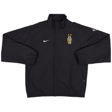 2003-04 Juventus Nike Manteau de banc - 5/10 - (S)