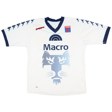 2011-12 CA Tigre Maillot extérieur #7 - 6/10 - (XL)