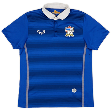 2014-15 Thailand Maillot Domicile - 7/10 - (L)