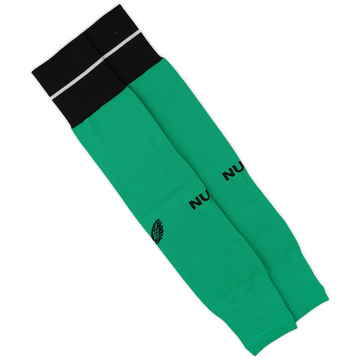 2023-24 Newcastle Calcetines Footless Visitante (L/XL)