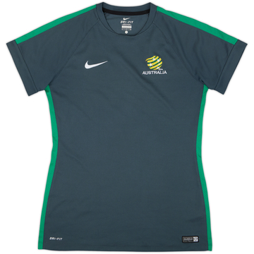 2015-16 Australia Nike Maillot d'entraînement - 9/10 - (Femme S)