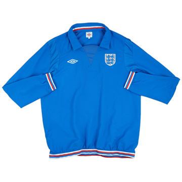 2010-11 England Umbro Haut d'entraînement - 8/10 - (XL)