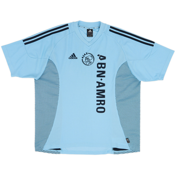 2002-03 Ajax Maillot extérieur - 4/10 - (XL)