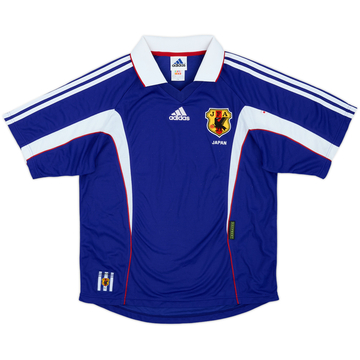 Maillot domicile Japon 1999-00 version joueur - 8/10 - (M)