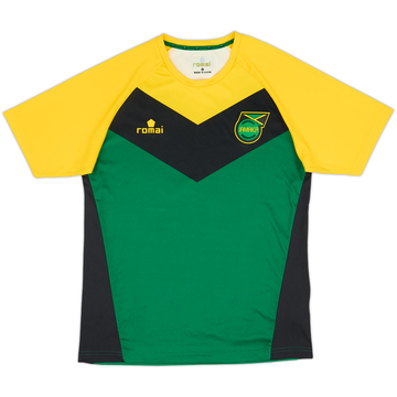 2016-17 Jamaica Romai Maillot d'entraînement - 8/10 - (M)