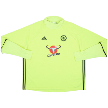 2016-17 Chelsea adidas Haut d'entraînement - 7/10 - (XXL)