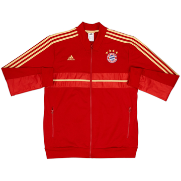 2012-13 Bayern Munich adidas Veste de survêtement - état 8/10 - (L)