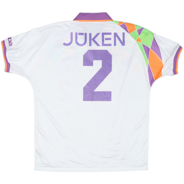 1993 Sanfrecce Hiroshima Maillot extérieur #2 - 5/10 - (XL)
