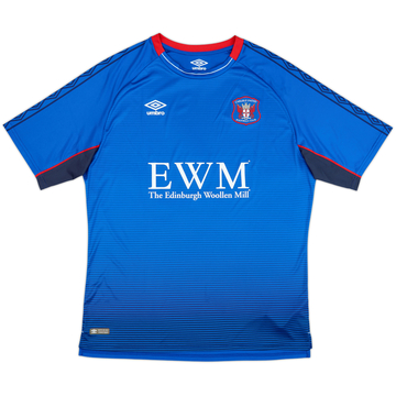 2018-19 Carlisle United Maillot Domicile - 10/10 - (XL)