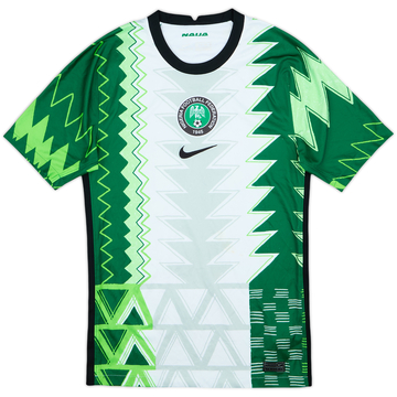 2020-21 Nigeria Maillot Domicile - 7/10 - (XS)