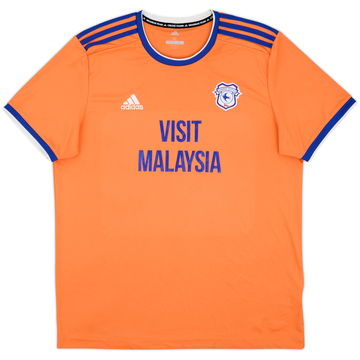2019-21 Cardiff Maillot extérieur - 7/10 - (XL)