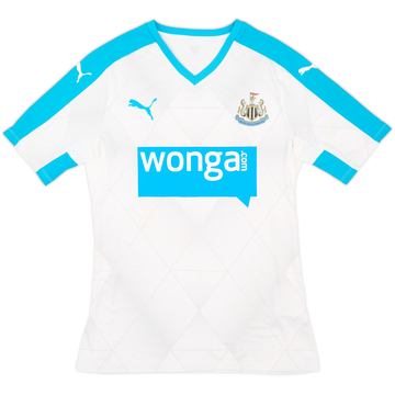 2015-16 Newcastle Maillot extérieur version joueur ACTV Fit #30 - 6/10 - (L)