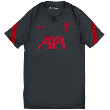 2020-21 Liverpool Nike Maillot d'entraînement - 10/10 - (S)