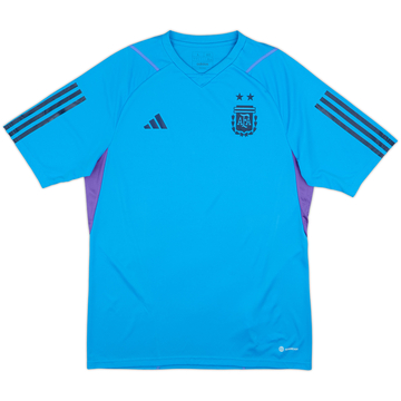 2022-23 Argentina adidas Maillot d'entraînement - 9/10 - (L)
