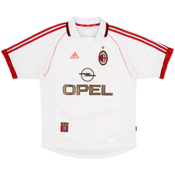 1998-99 AC Milan Maillot extérieur - 5/10 - (M)