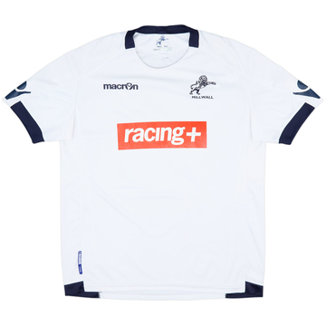 2011-12 Millwall Maillot extérieur - 5/10 - (L)