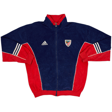 1999-00 Athletic Bilbao adidas Veste de survêtement - 8/10 - (L)